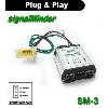 SIGNAL MINDER (Most Hondas & Kawasaki, Suzuki models. With 3-pin (|||) plug.)