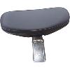 OPTIONAL DRIVERS BACKREST PLAIN FOR SHORT HOP 2 XL/AIRHAWK WEEKDAY 2-UP XL SEATS MODELS 