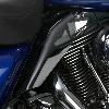 HEAT SHIELDS FOR HARLEY DAVIDSON FLH / FLT MODELS 09-15