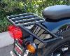 TOUR CRUISER RACK BLACK FOR HONDA REBEL 300 & 500 MODELS