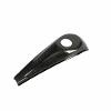 CARBON FIBER DASH FLHX/FLTR 08-22