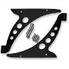 ENGINE GUARD BRACKET ELIMINATOR/ FAIRING SUPPORT BRACKET 15-23 YEARS ((BLACK OR CHROME))