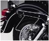 SADDLEBAG PROTECTORS SUPPORTS FOR VTX1300R, S 03-06 & VTX1800R 02-07 / IN STOCK