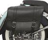 UNIVERSAL HIGHWAYMAN CLASSIC SLANT-STYLE MEDIUM SADDLEBAGS (13