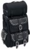 S3500S DELUXE SISSY BAR BAG (STUDDED)