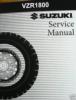 SERVICE MANUAL FOR M109R-VZR 1800 INTRUDER